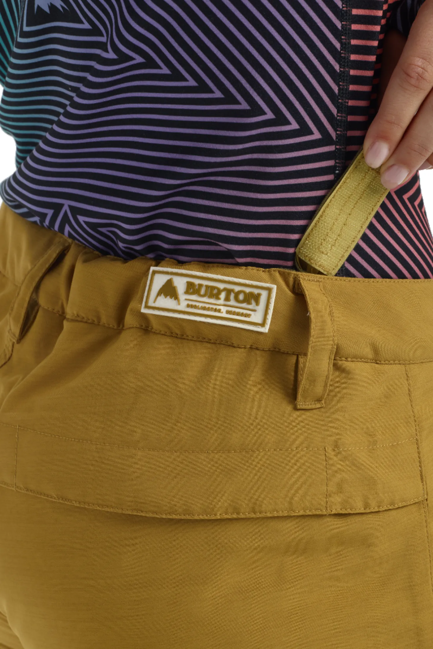 Spodnie Damskie Snowboardowe Burton Society