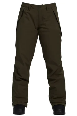Spodnie Damskie Snowboardowe Burton Society