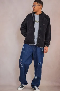 Spodnie Dime Secret Baggy