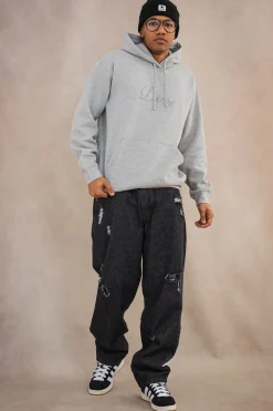 Spodnie Dime Secret Baggy