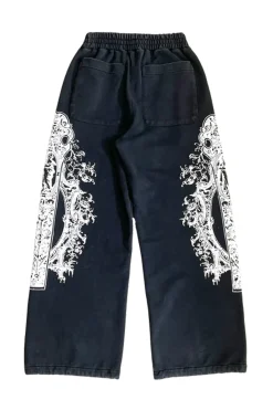 Spodnie Dresowe Chaos Angel