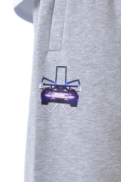 Spodnie Dresowe Kamuflage V12