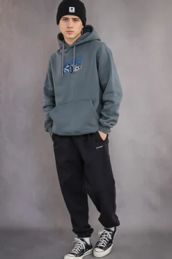 Spodnie Dresowe Kamuflage Minilogo