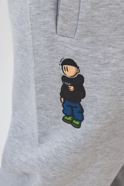 Spodnie Dresowe Kamuflage Slanger