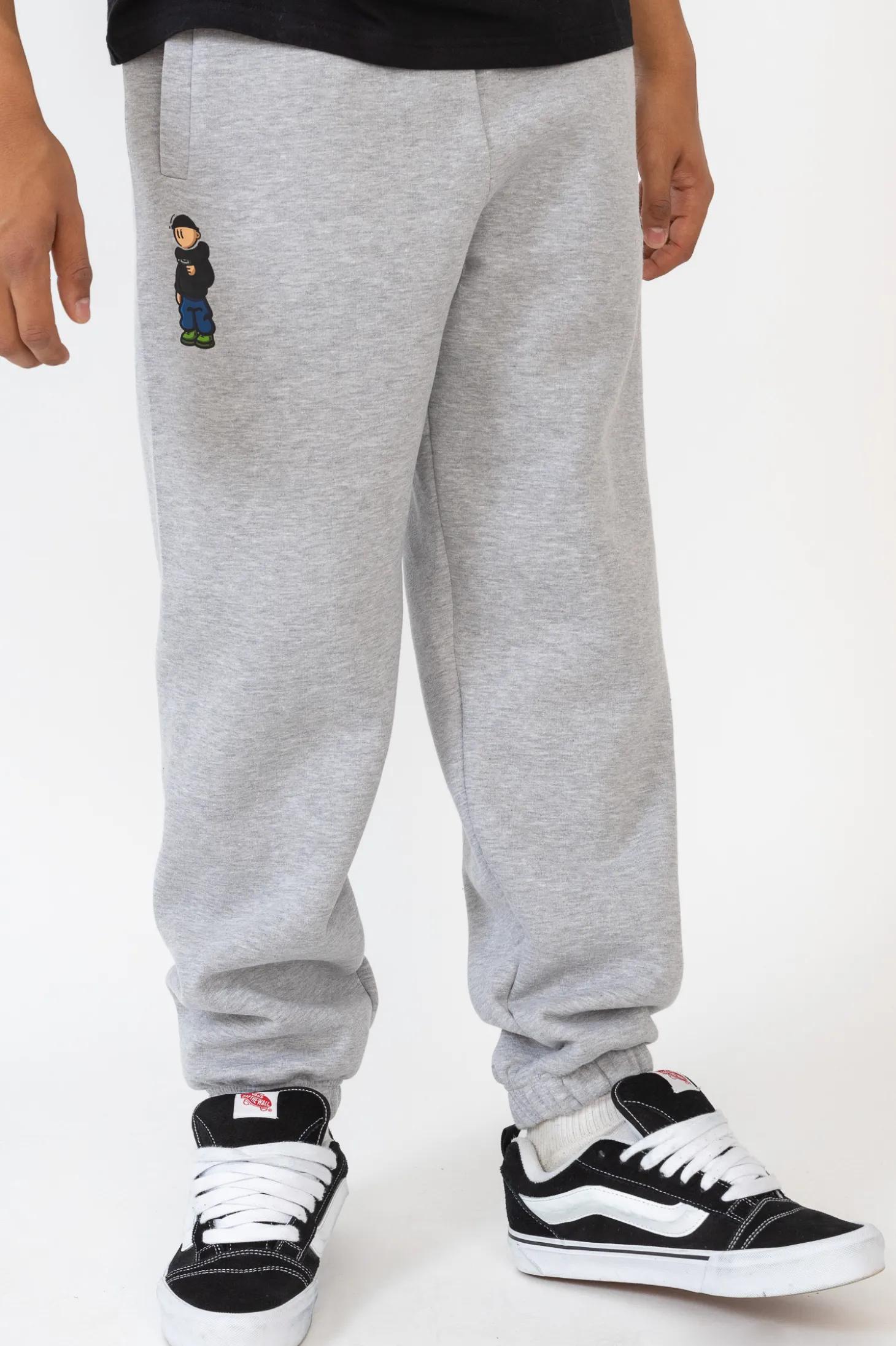 Spodnie Dresowe Kamuflage Slanger