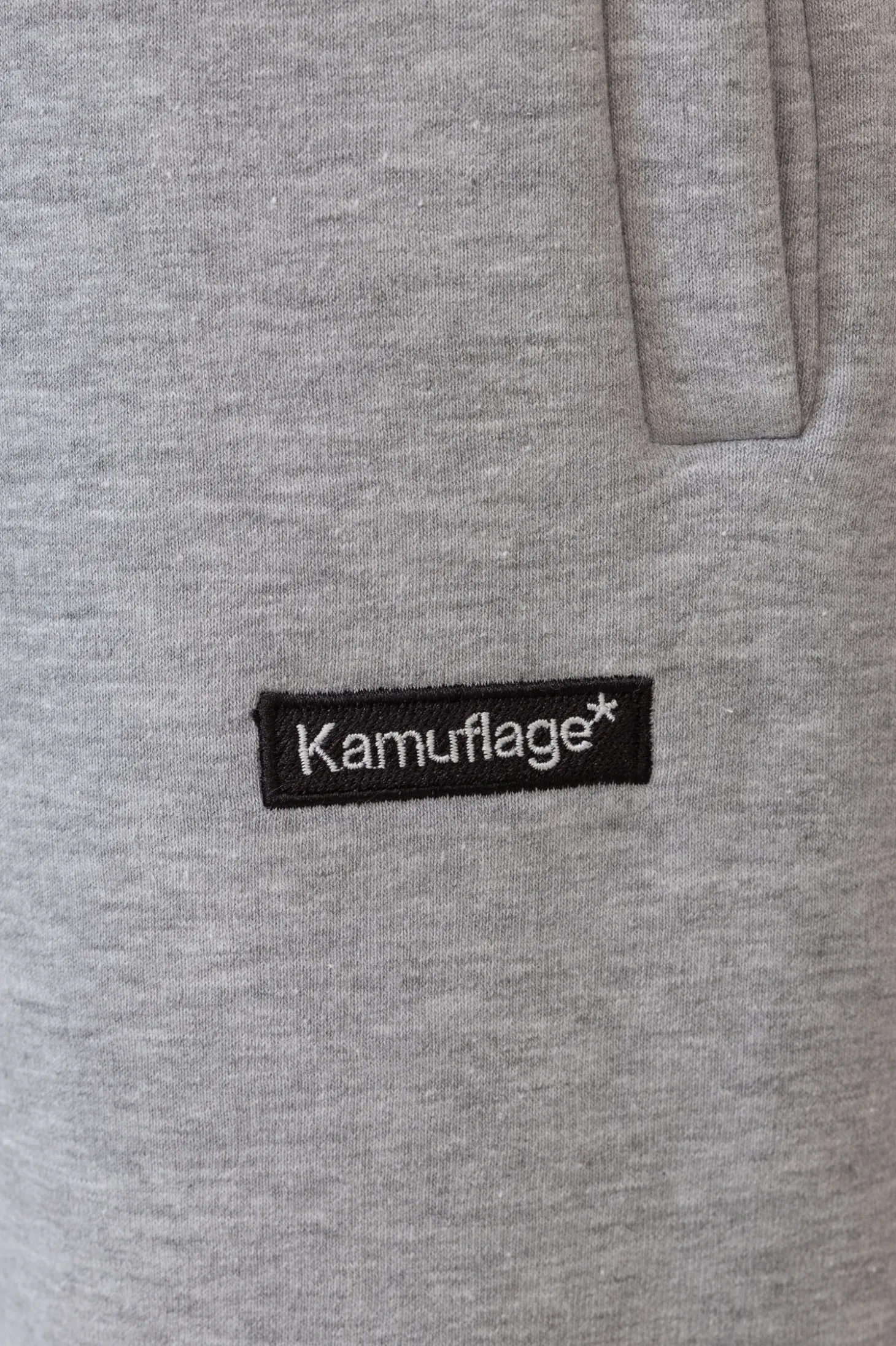 Spodnie Dresowe Kamuflage Slanger