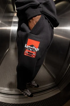 Spodnie Dresowe Kamuflage Beemer 2.0