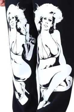 Spodnie dresowe Mercur Angels