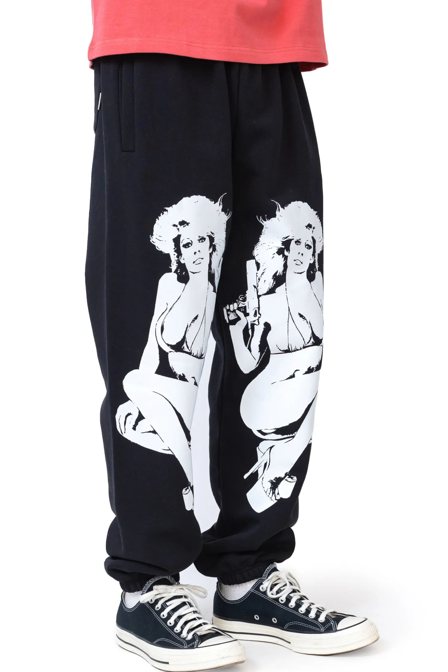 Spodnie dresowe Mercur Angels