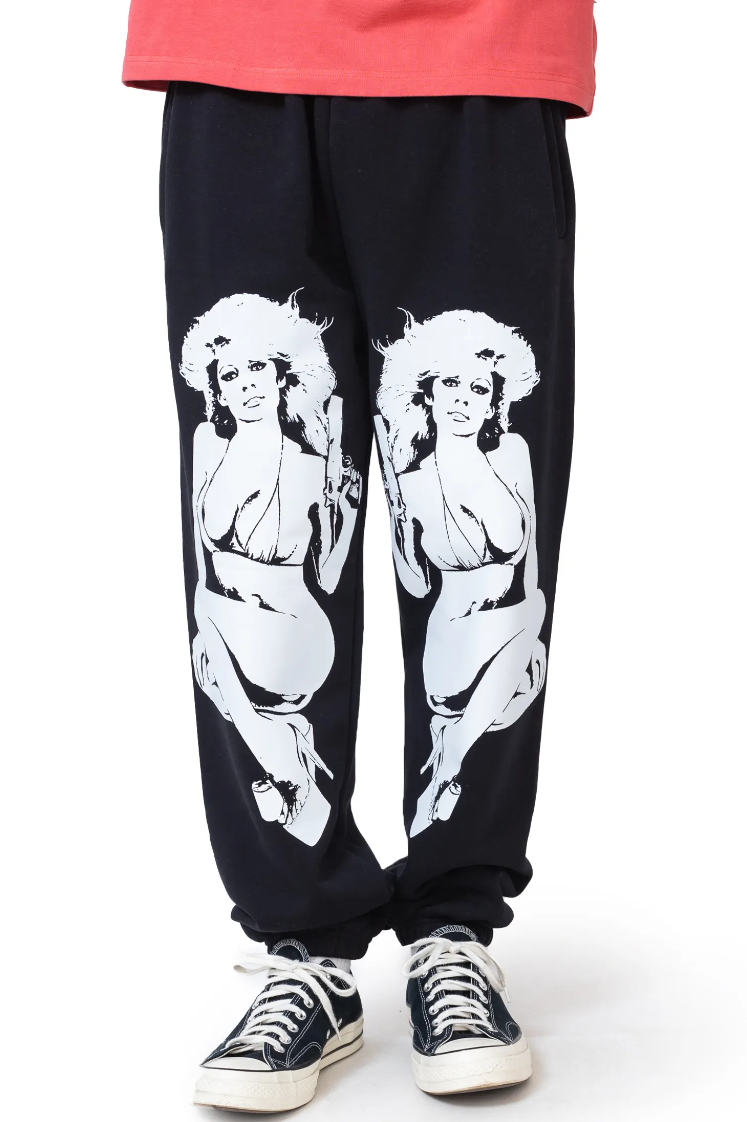 Spodnie dresowe Mercur Angels