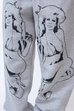 Spodnie dresowe Mercur Angels