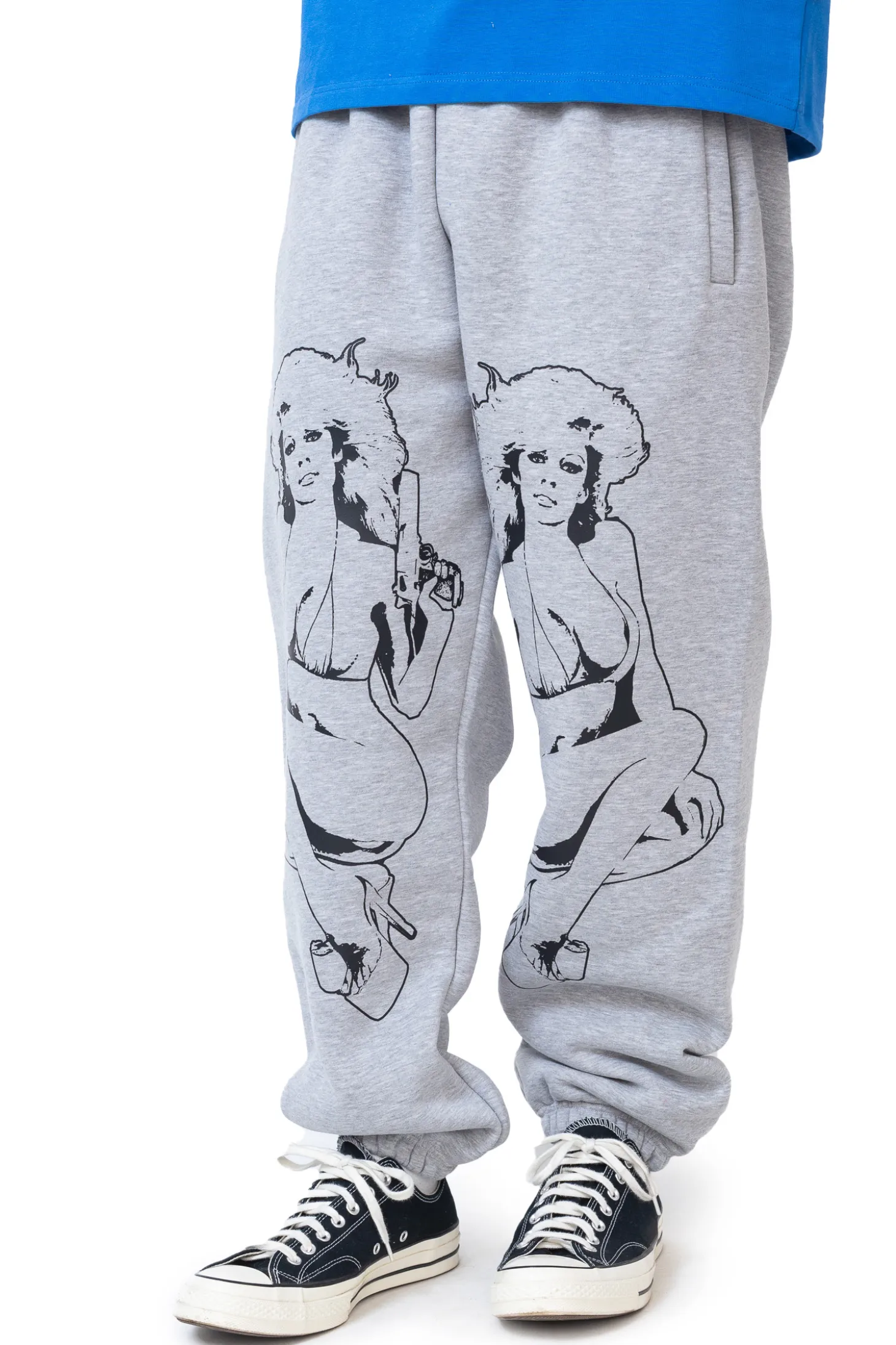 Spodnie dresowe Mercur Angels