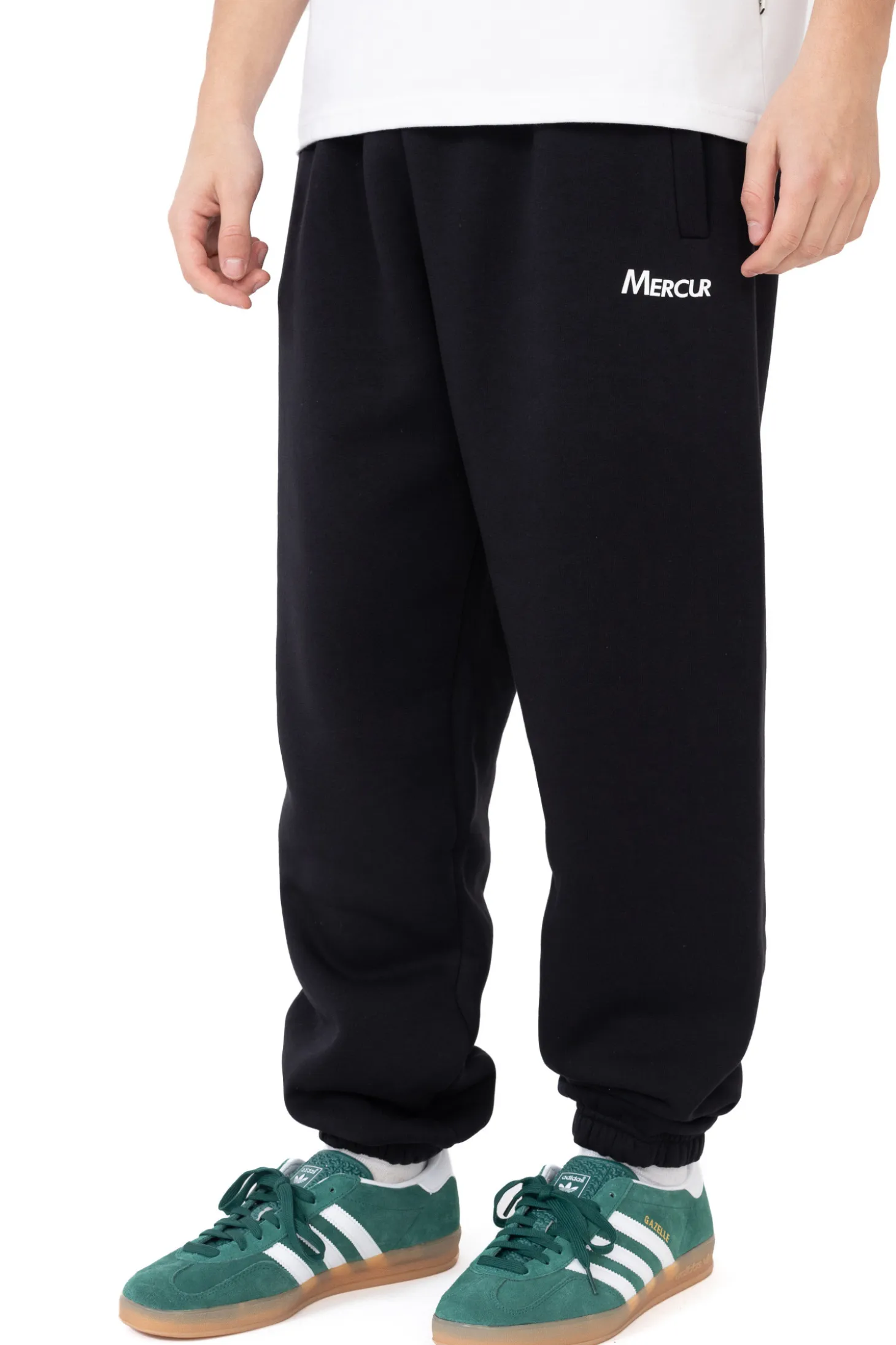 Spodnie dresowe Mercur Basic