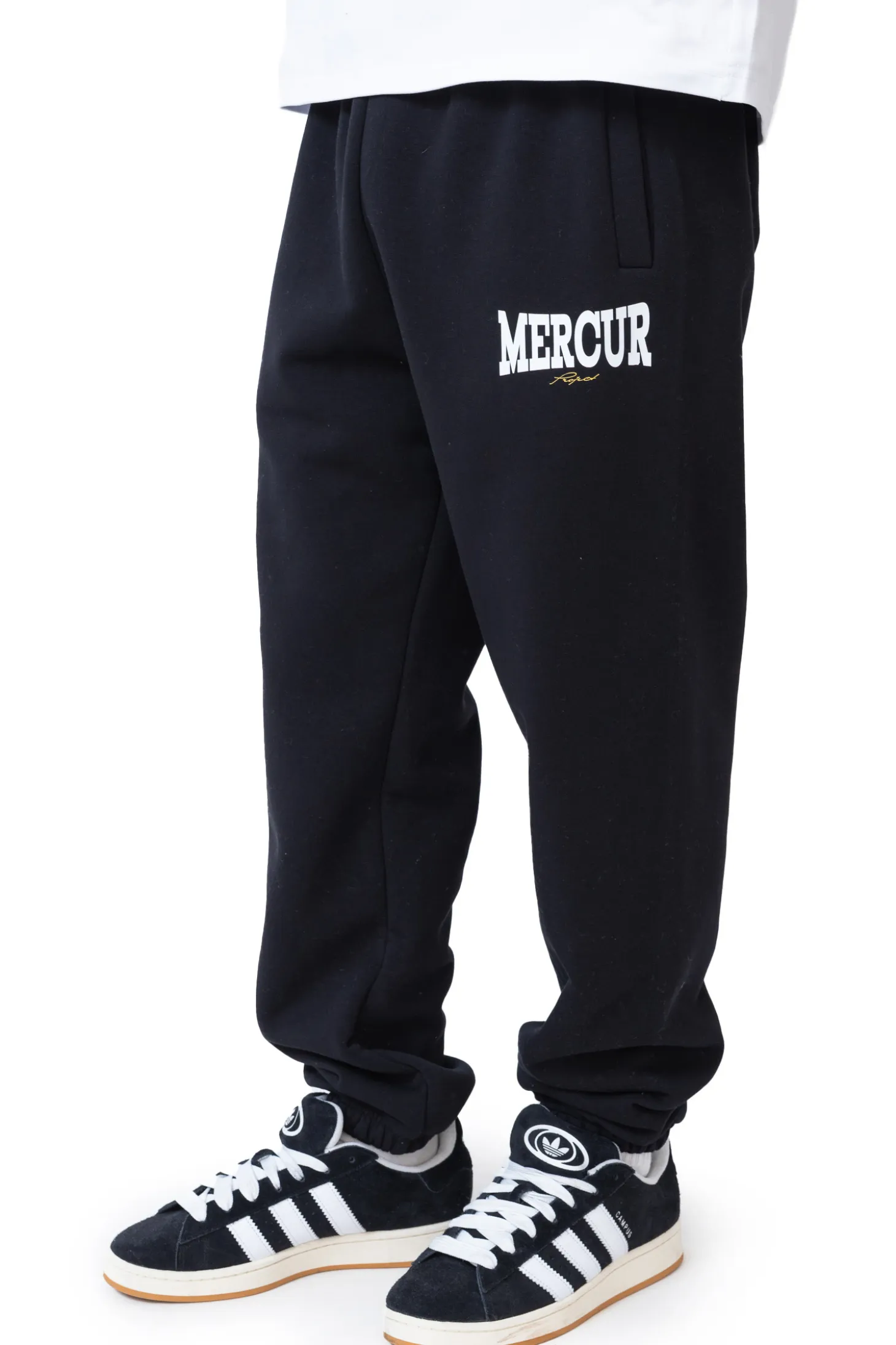 Spodnie dresowe Mercur Box