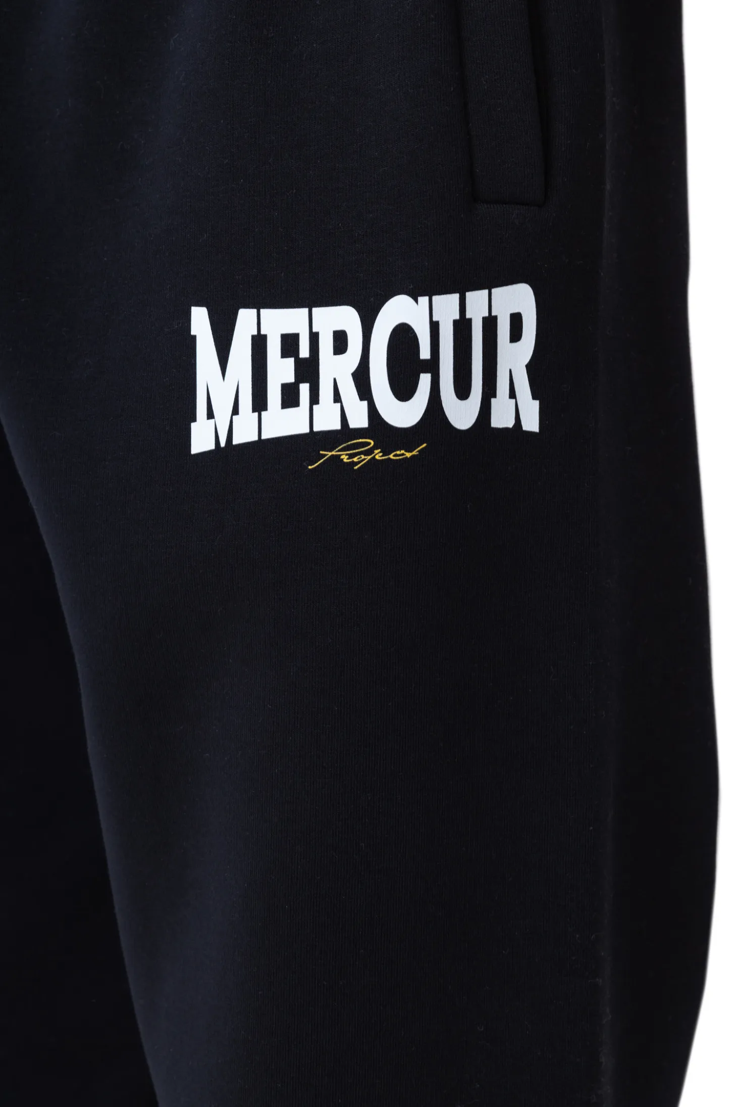 Spodnie dresowe Mercur Box