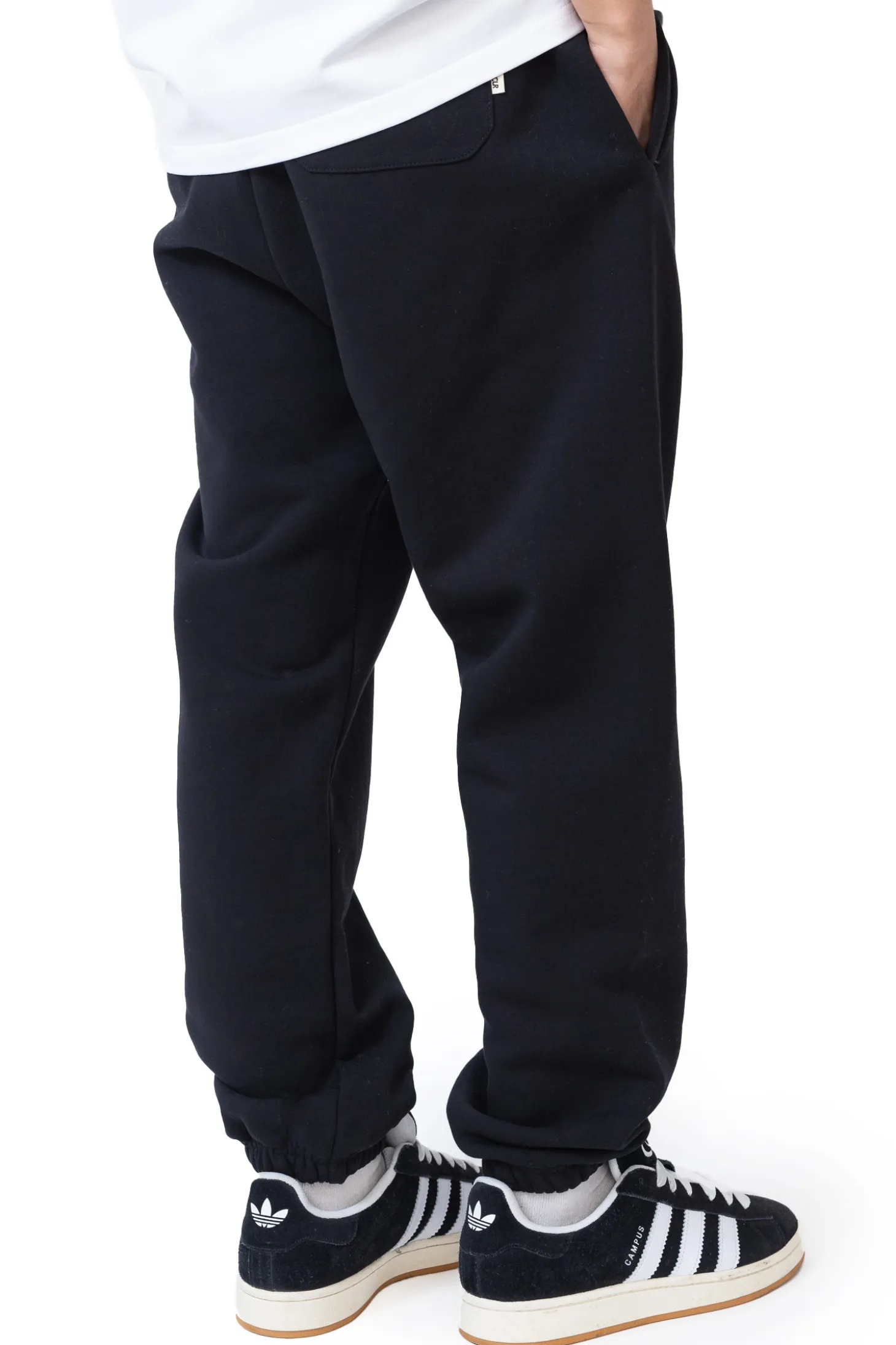 Spodnie dresowe Mercur Box