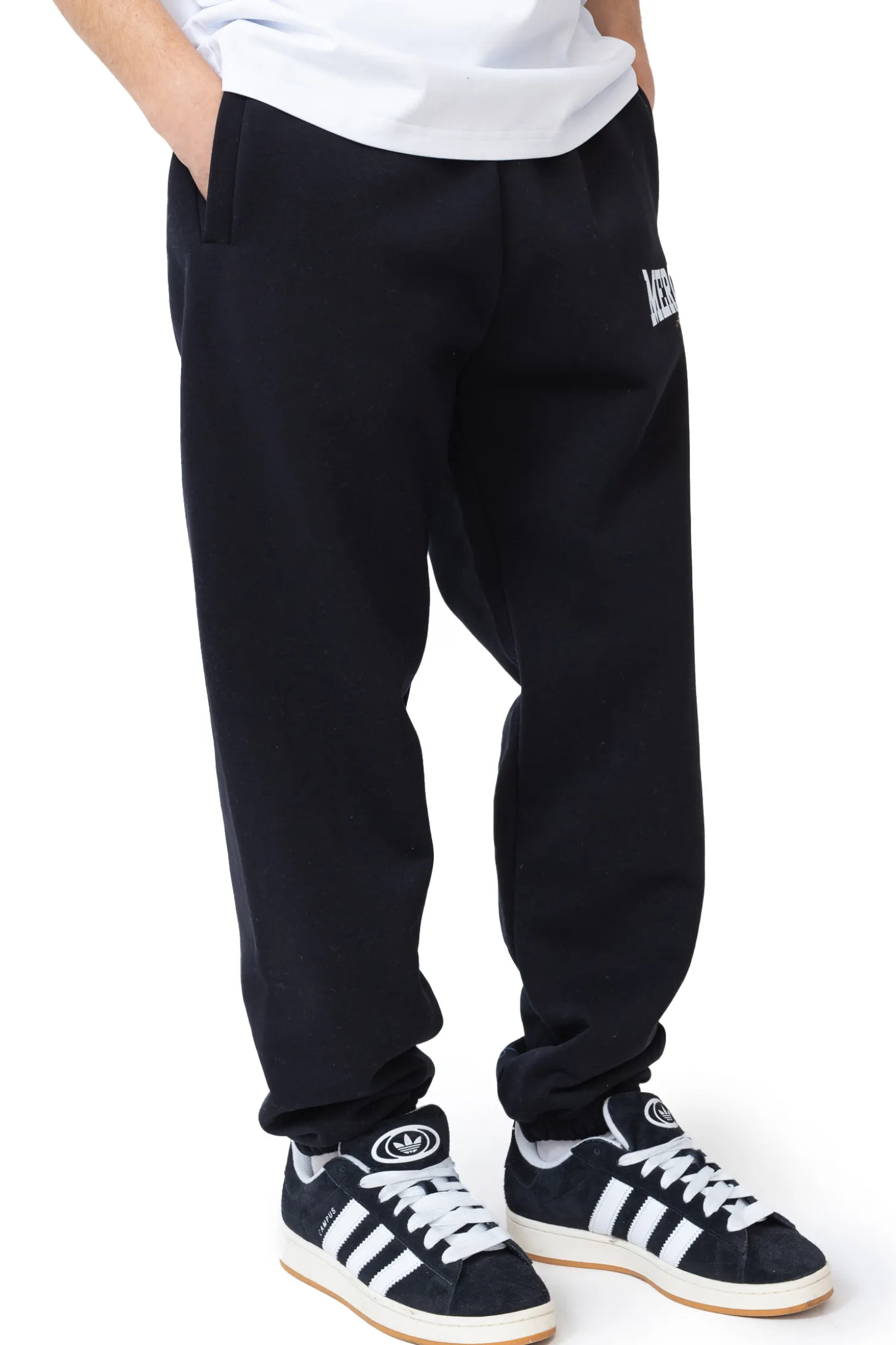 Spodnie dresowe Mercur Box