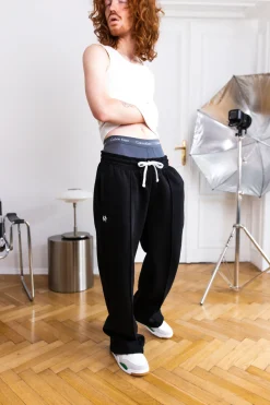 Spodnie dresowe Mercur Mini Logo