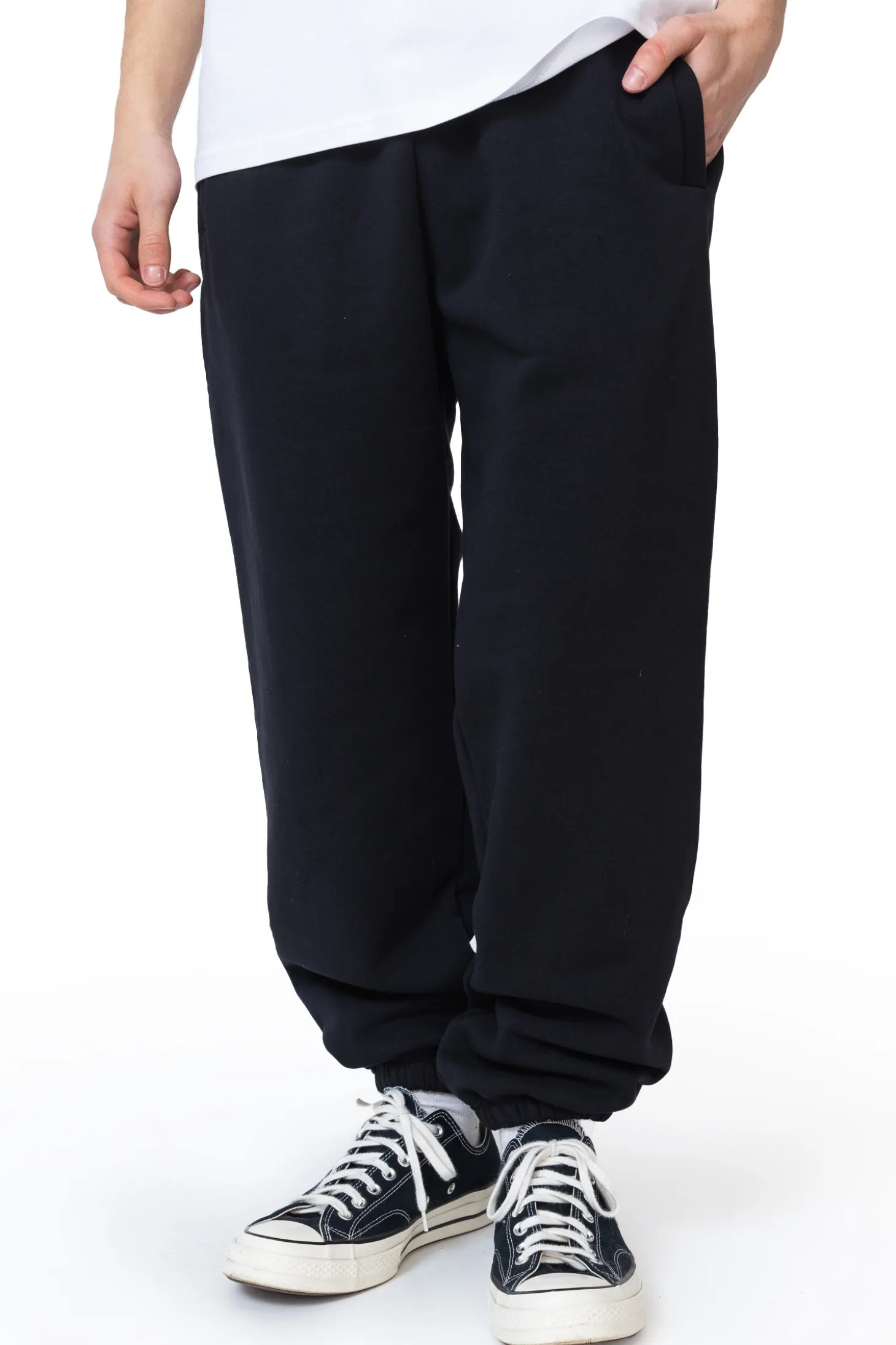 Spodnie Dresowe Mercur Monument