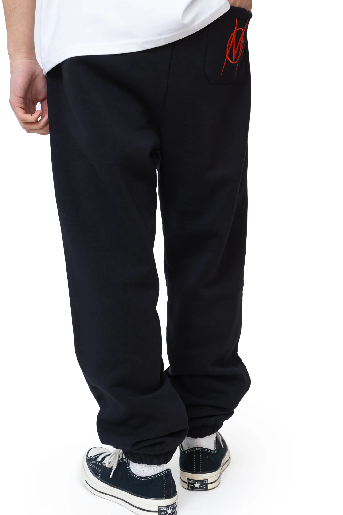 Spodnie Dresowe Mercur Monument