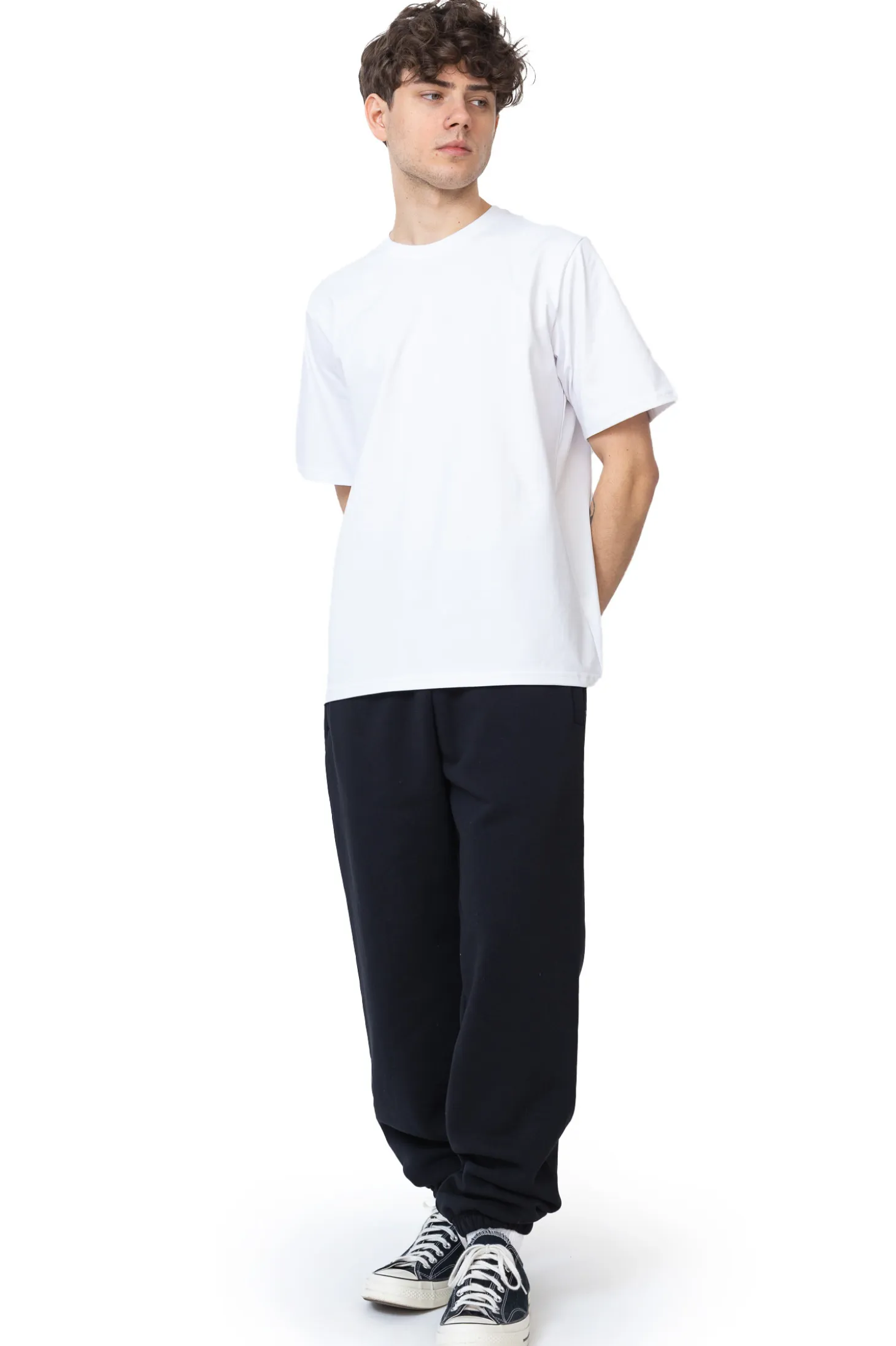 Spodnie Dresowe Mercur Monument