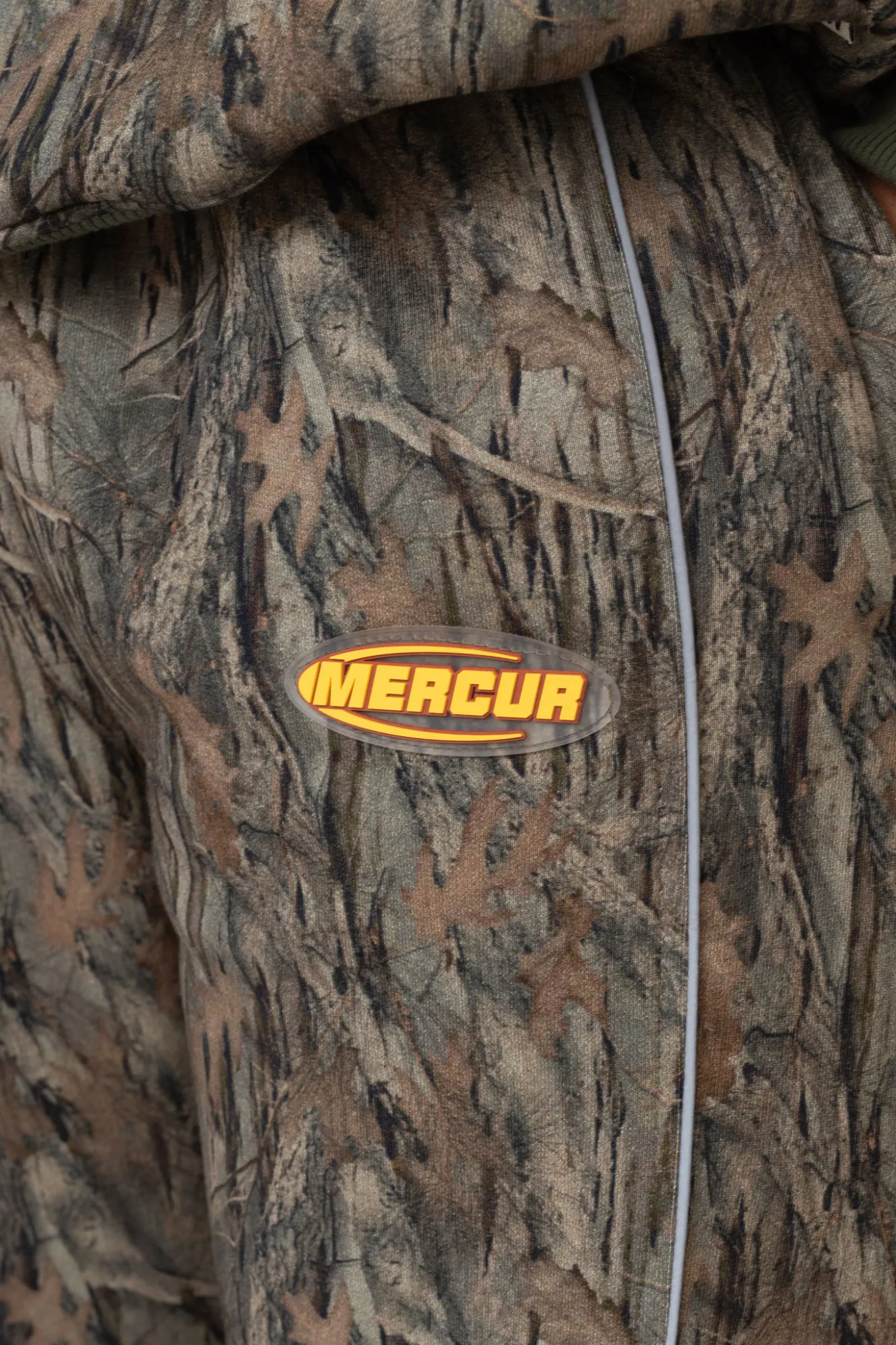 Spodnie dresowe Mercur 90S