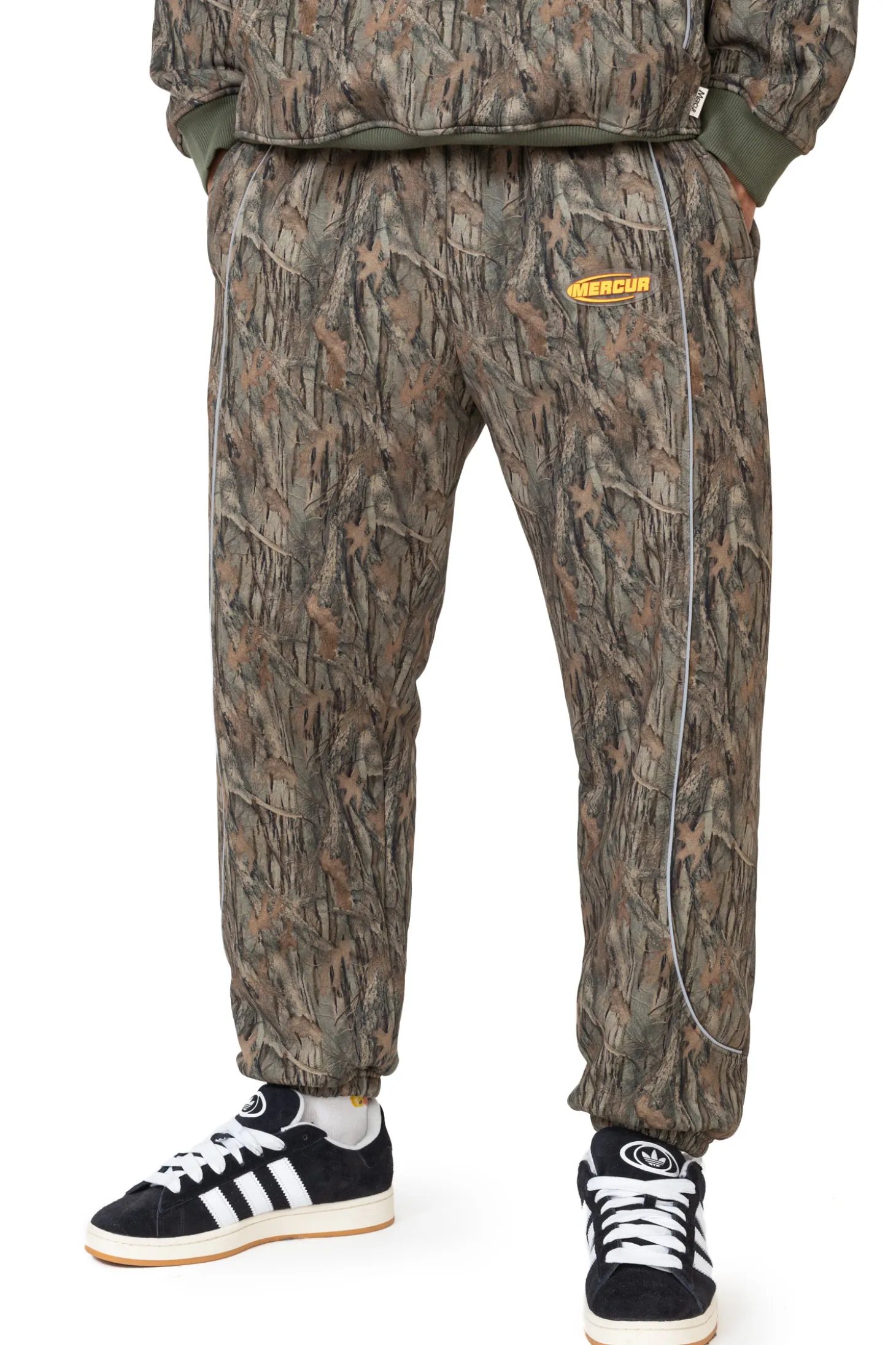 Spodnie dresowe Mercur 90S