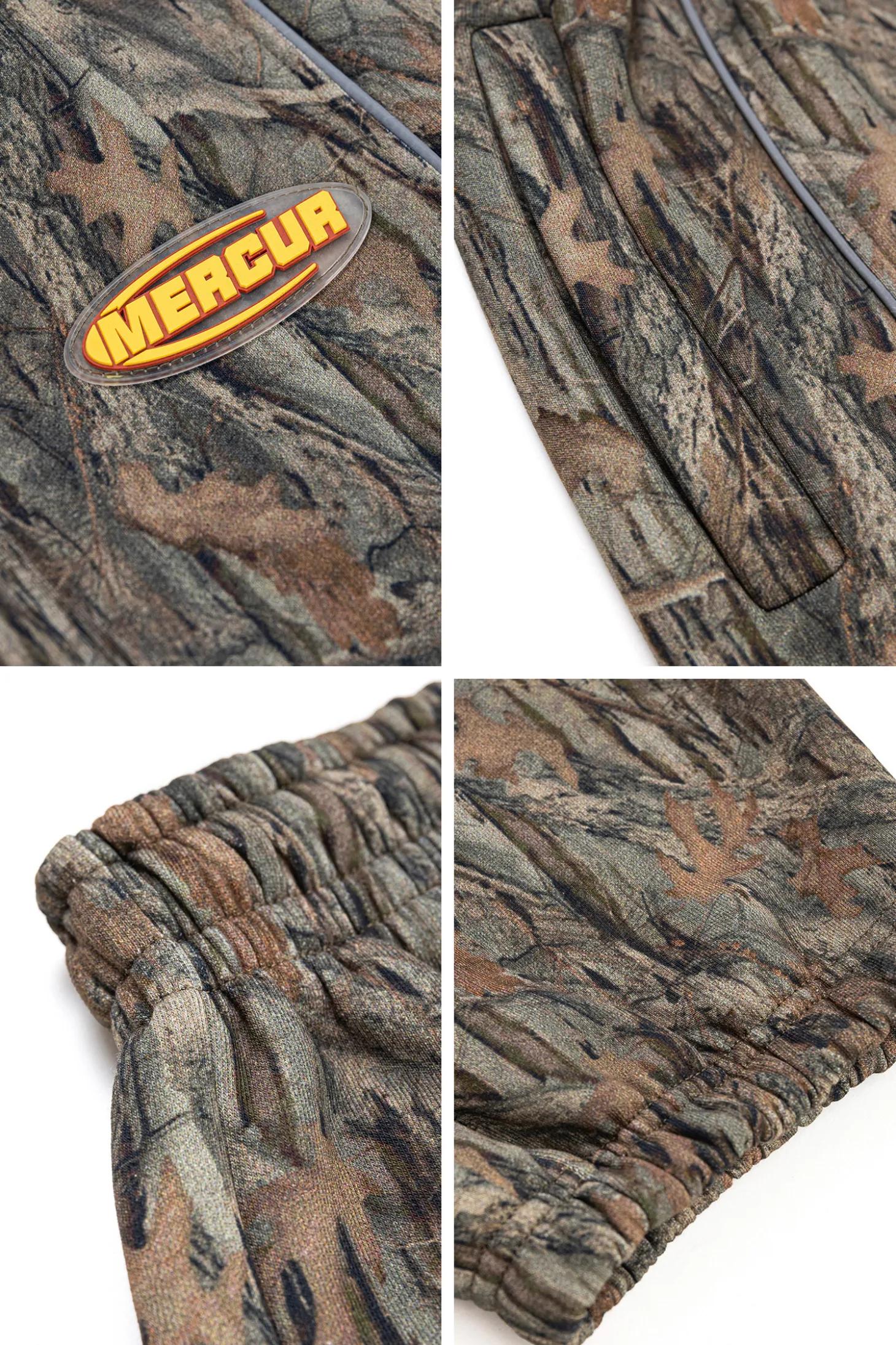 Spodnie dresowe Mercur 90S