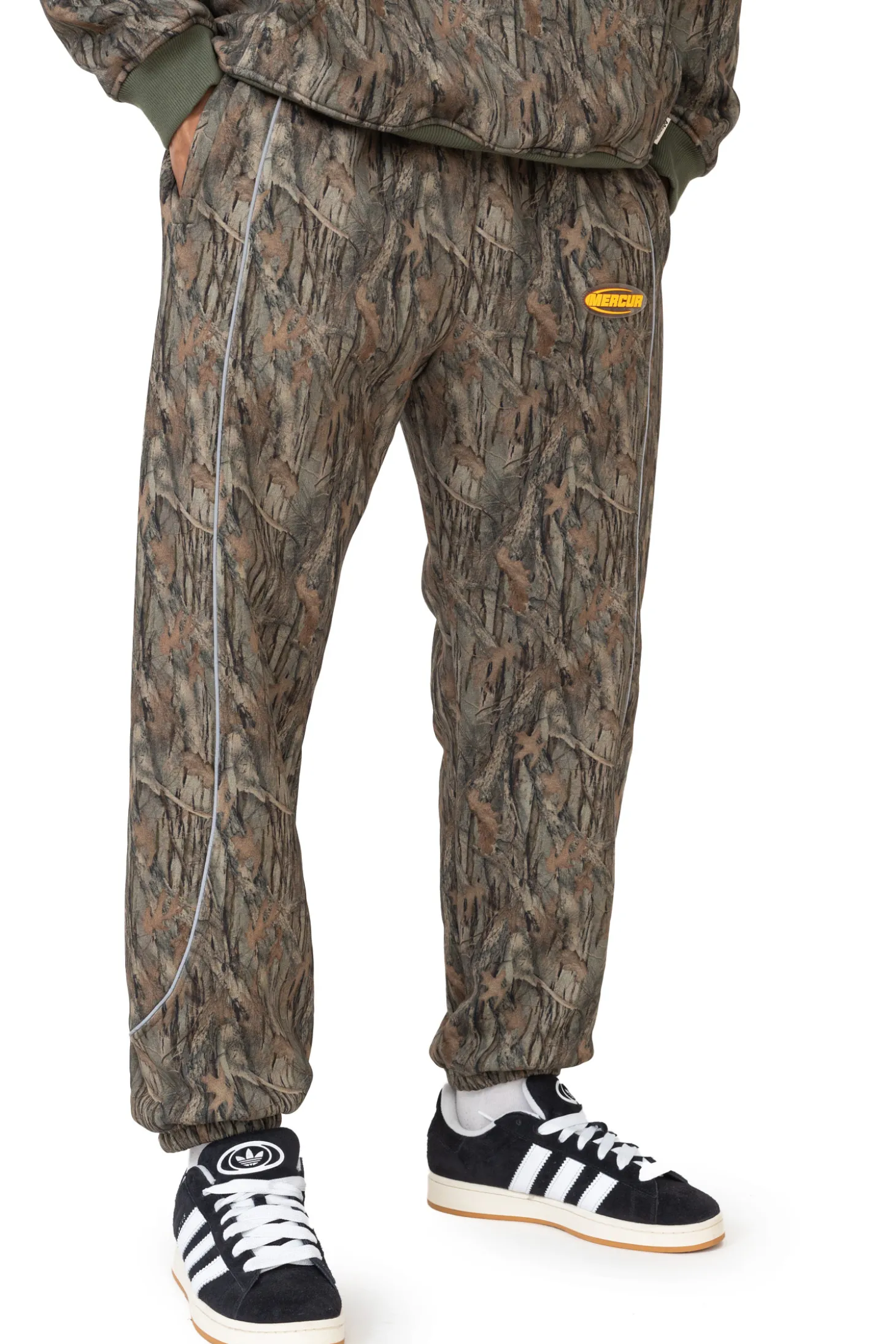 Spodnie dresowe Mercur 90S
