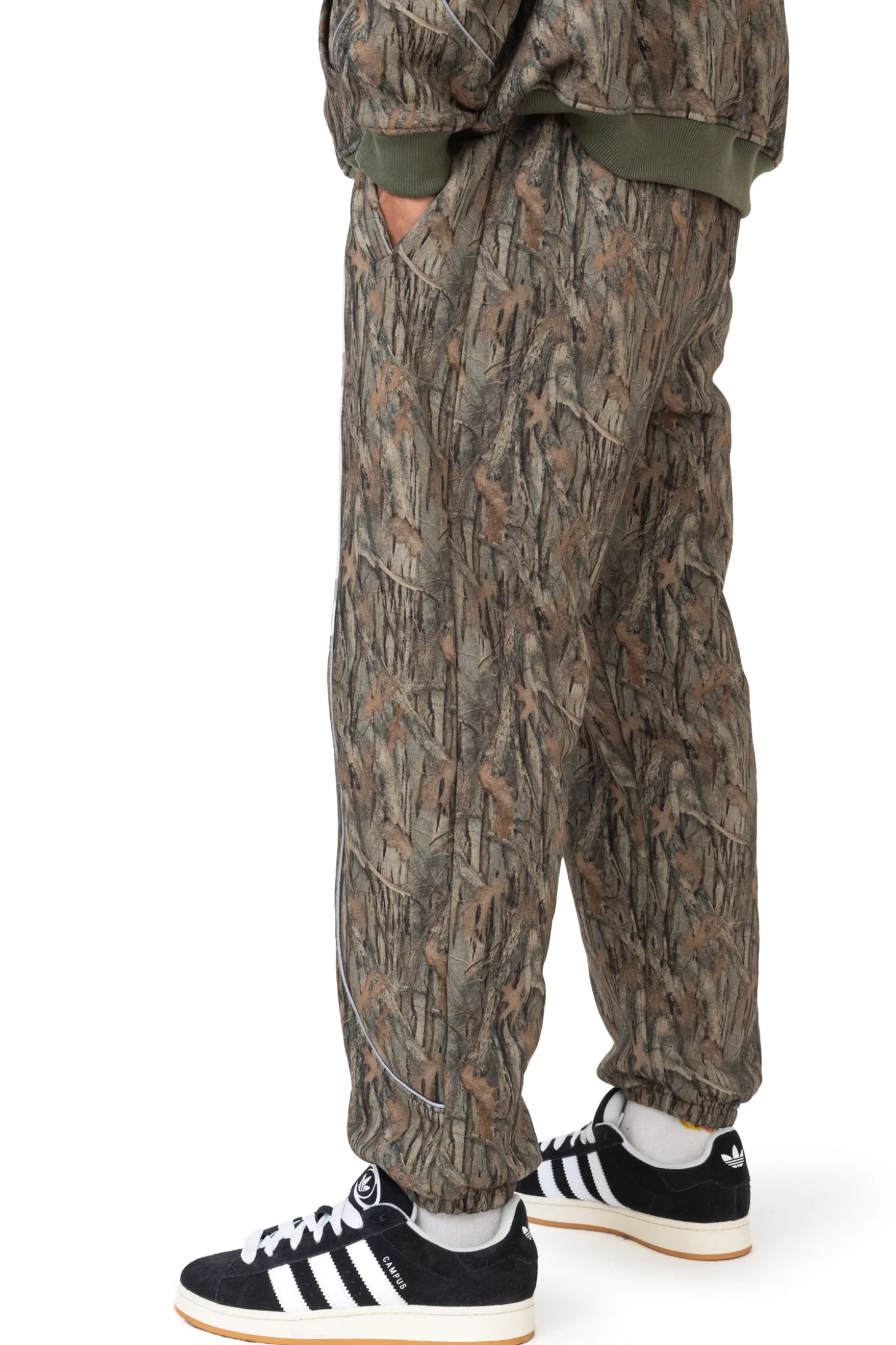 Spodnie dresowe Mercur 90S