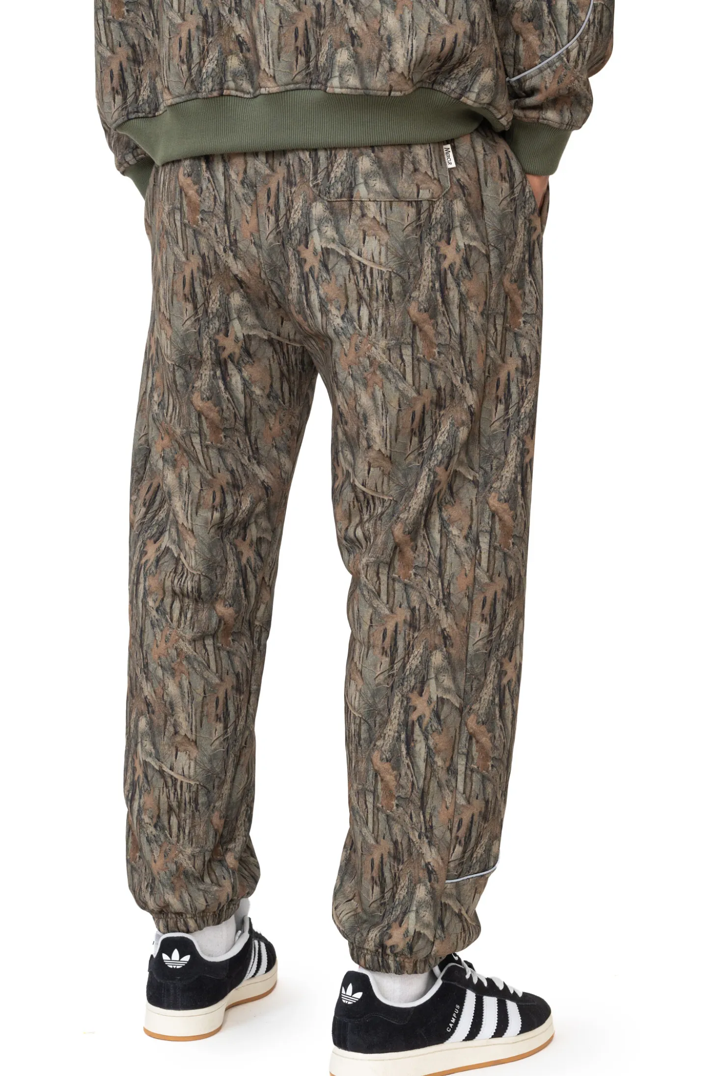 Spodnie dresowe Mercur 90S