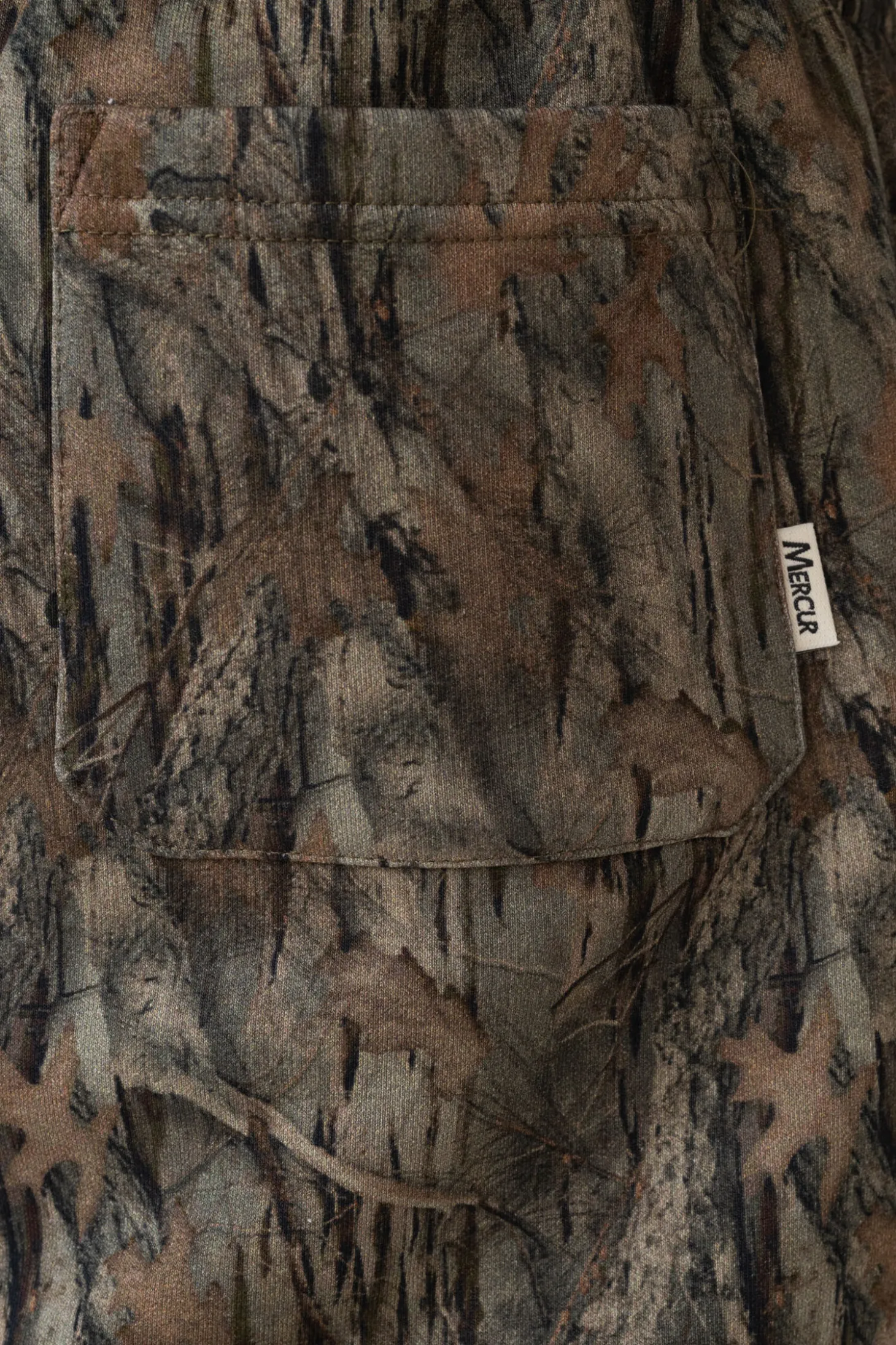 Spodnie dresowe Mercur 90S