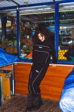 Spodnie dresowe Mercur 90S