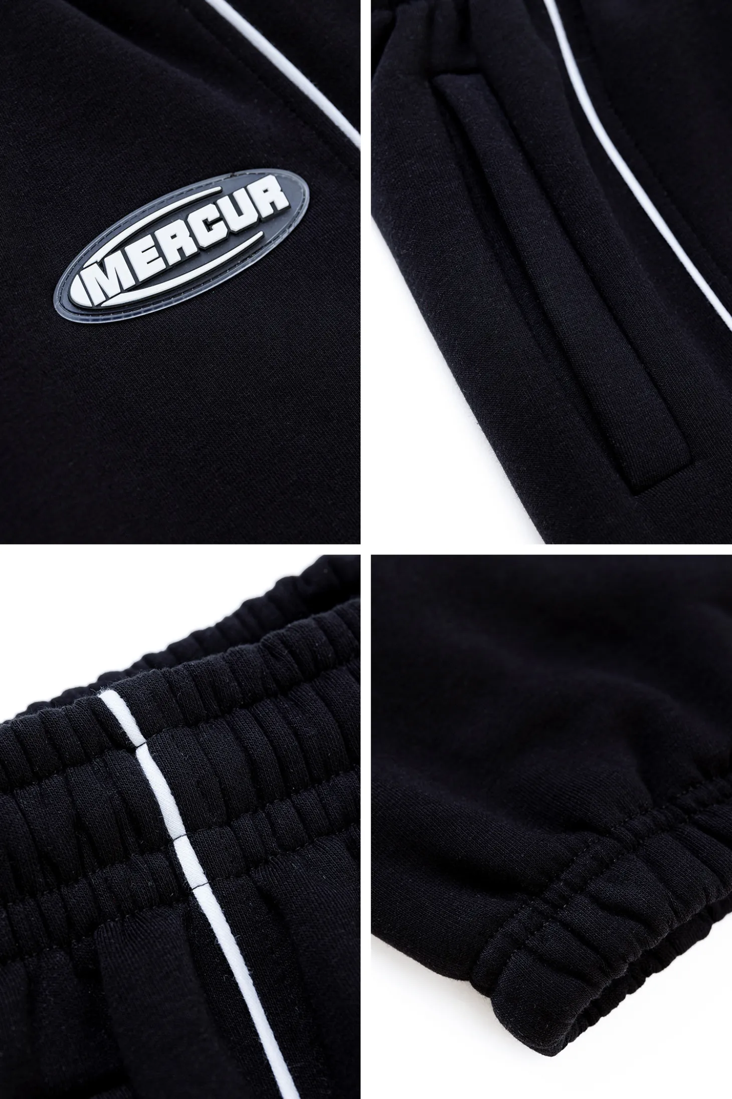 Spodnie dresowe Mercur 90S