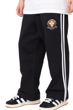 Spodnie dresowe Relab Flared Emblem