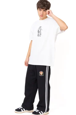 Spodnie dresowe Relab Flared Emblem