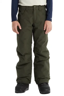 Spodnie Dziecięce Snowboardowe Burton Barnstorm