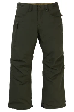 Spodnie Dziecięce Snowboardowe Burton Barnstorm