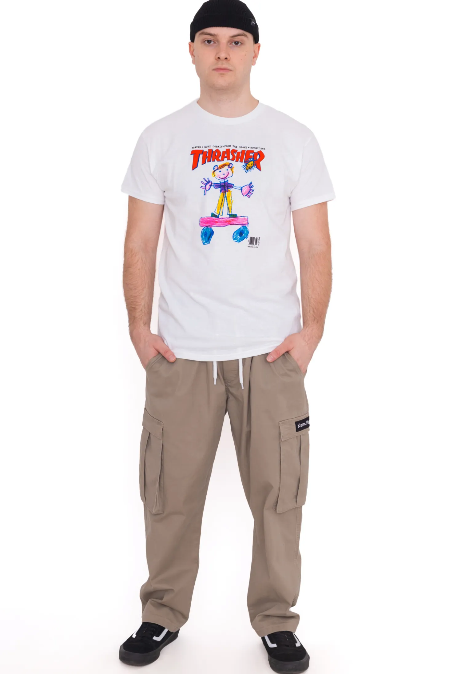 Spodnie Kamuflage Bellows