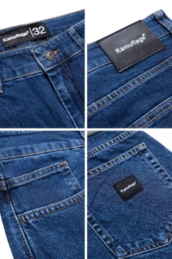 Spodnie Kamuflage Biggie