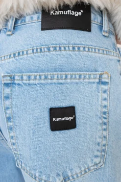 Spodnie Kamuflage Biggie