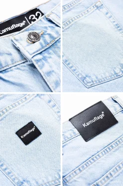 Spodnie Kamuflage Biggie