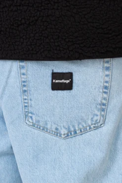 Spodnie Kamuflage Biggie Pull Up