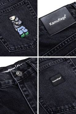 Spodnie Kamuflage Biggie Slanger