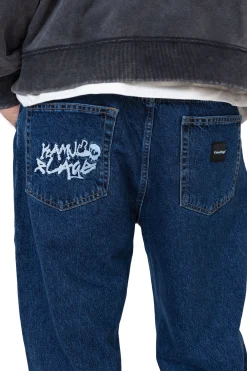 Spodnie Kamuflage Biggie Blurry