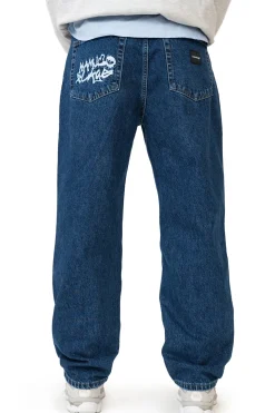 Spodnie Kamuflage Biggie Blurry