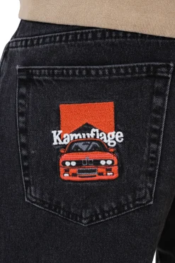 Spodnie Kamuflage Biggie Beemer 2.0