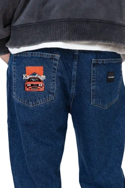 Spodnie Kamuflage Biggie Beemer 2.0