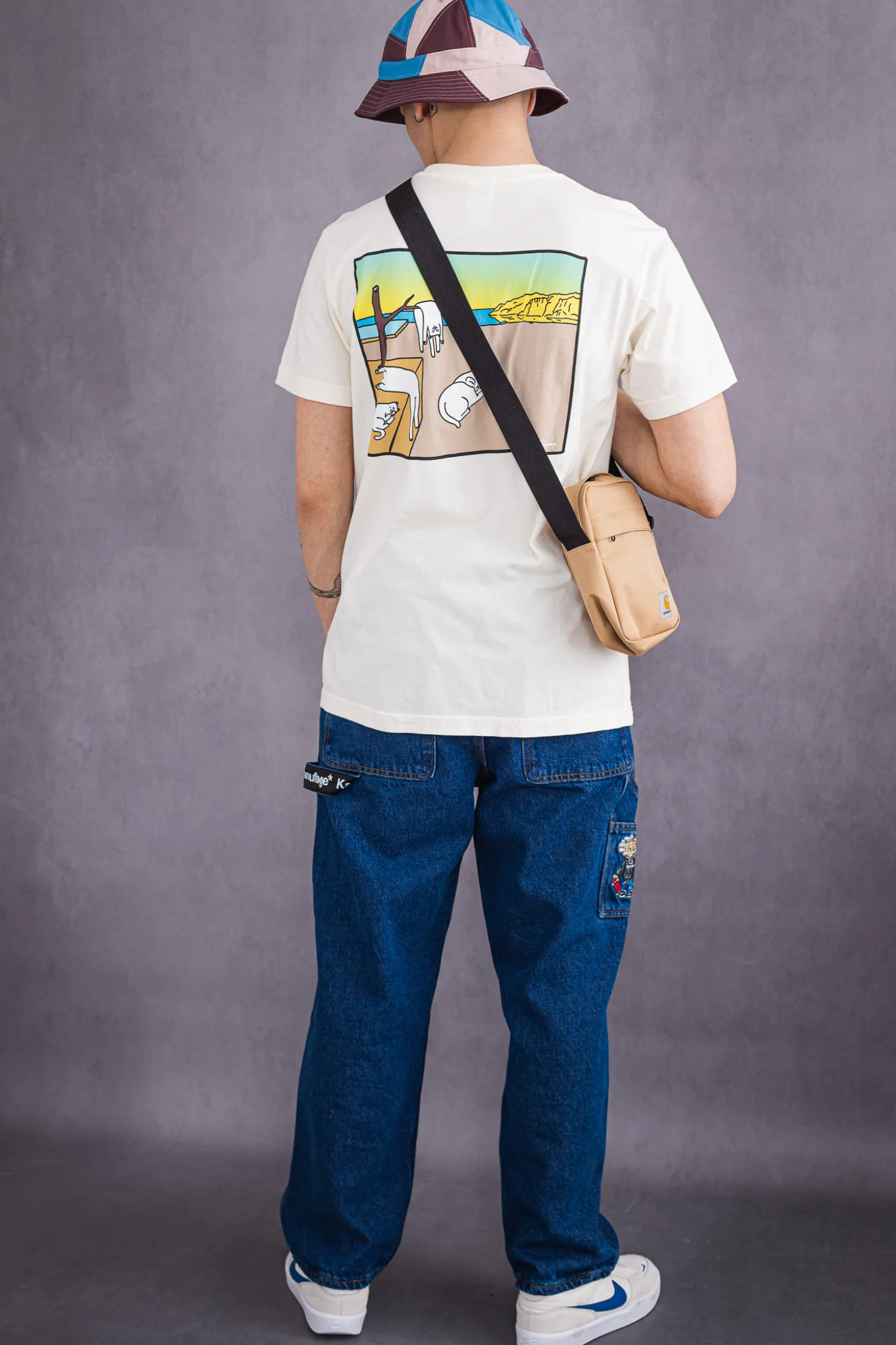 Spodnie Kamuflage Don't Tell Lauren Workpants