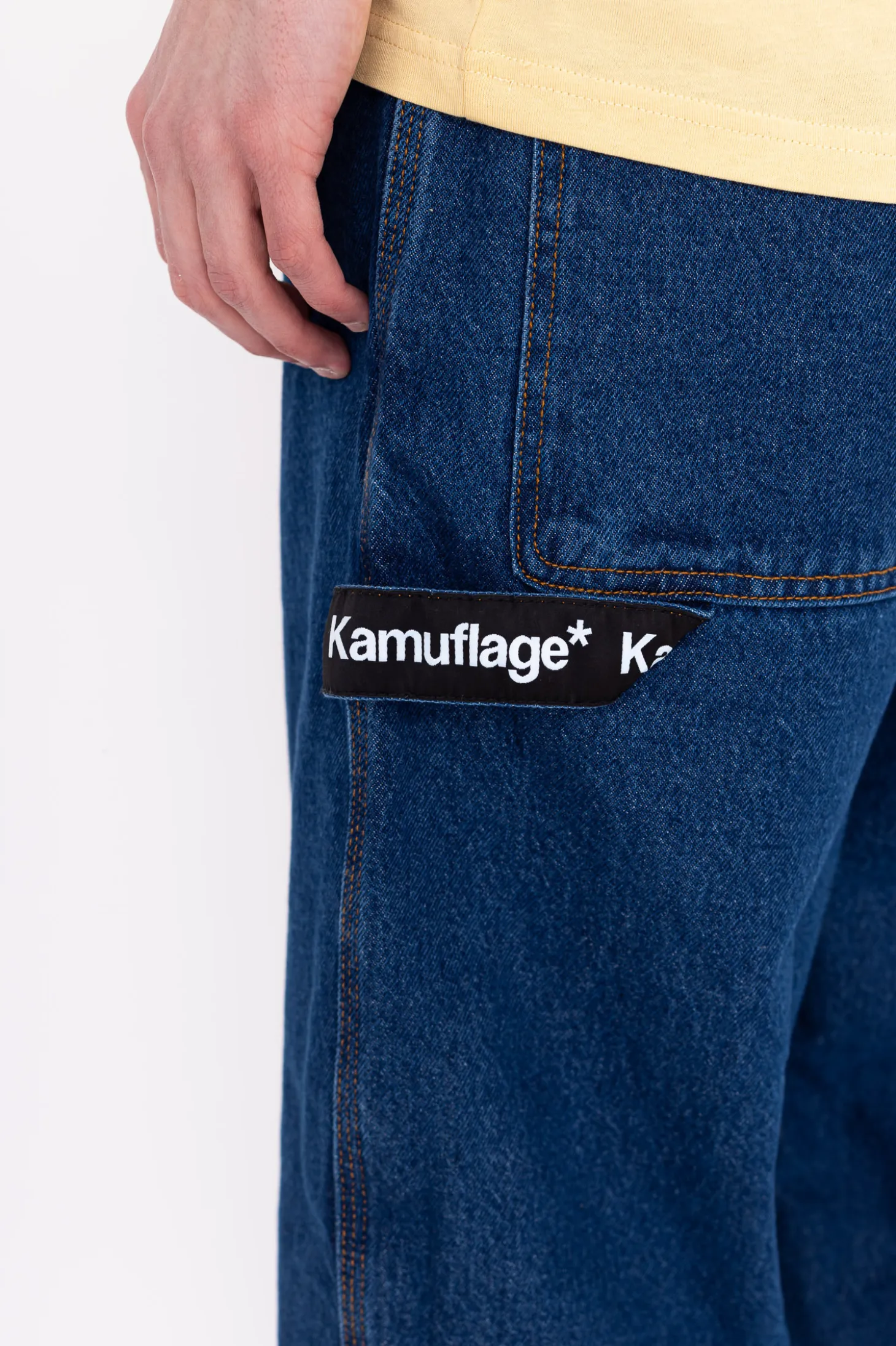 Spodnie Kamuflage Don't Tell Lauren Workpants